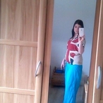 Ginia, 29 ans, Avillers