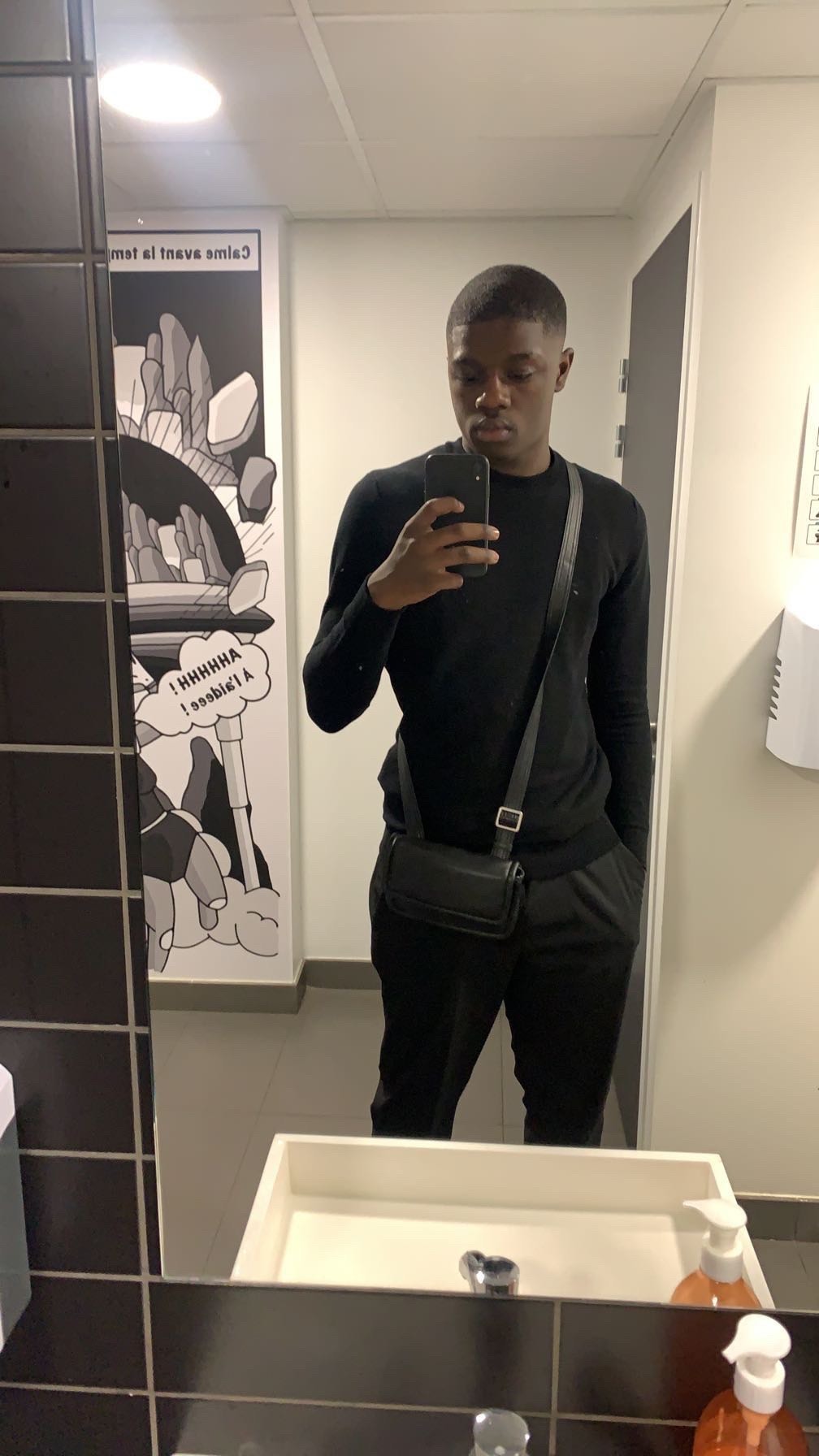 Apollin, 22 ans, Senonges