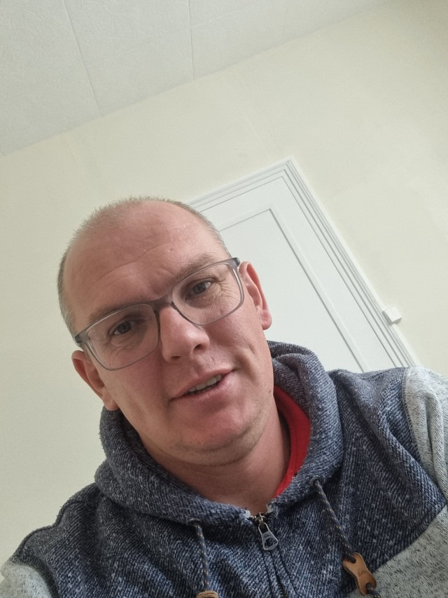 Idrys, 43 ans, Sandaucourt