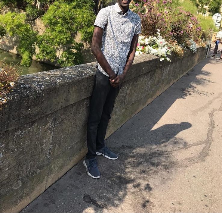 Riyan, 27 ans, Frain