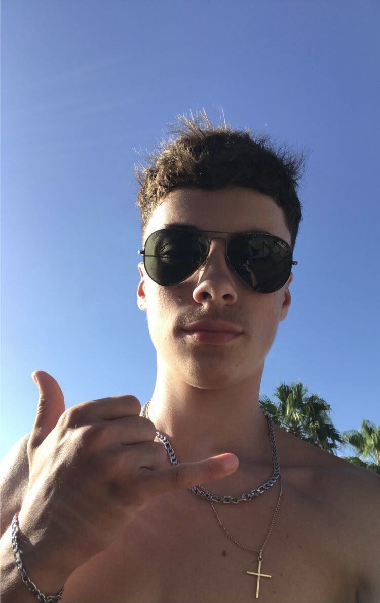 Sascha, 22 ans, Fauconcourt