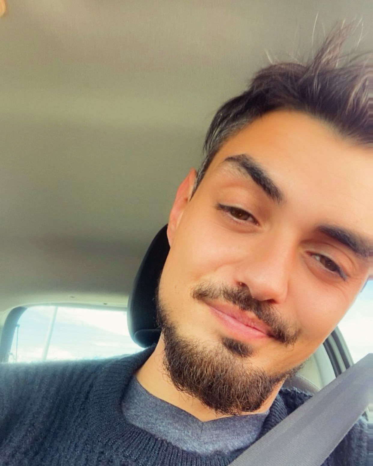 Abdelmalik, 29 ans, Sans-Vallois
