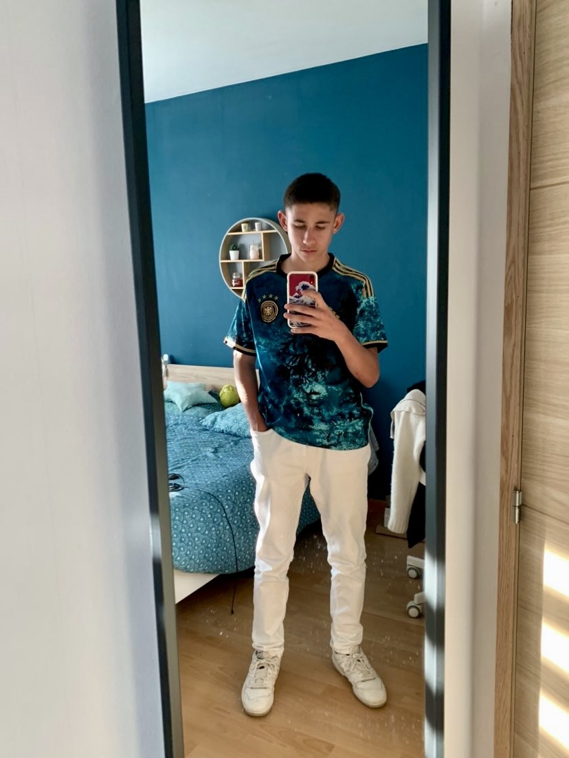 Sulyvan, 22 ans, Xaffévillers