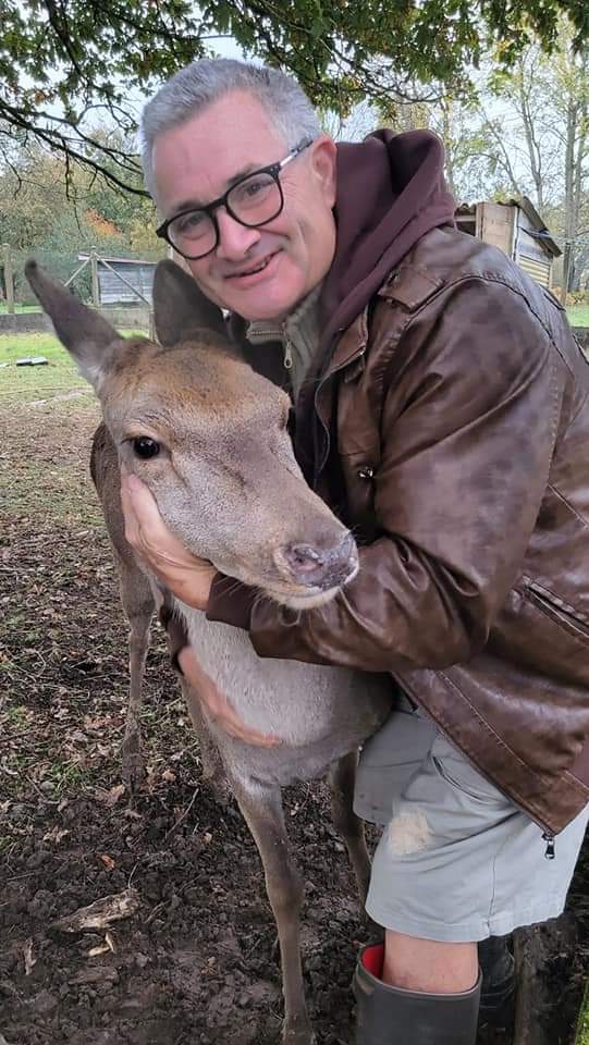Ludwig, 45 ans, Chermisey