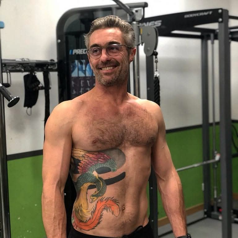 Tian, 45 ans, Belval