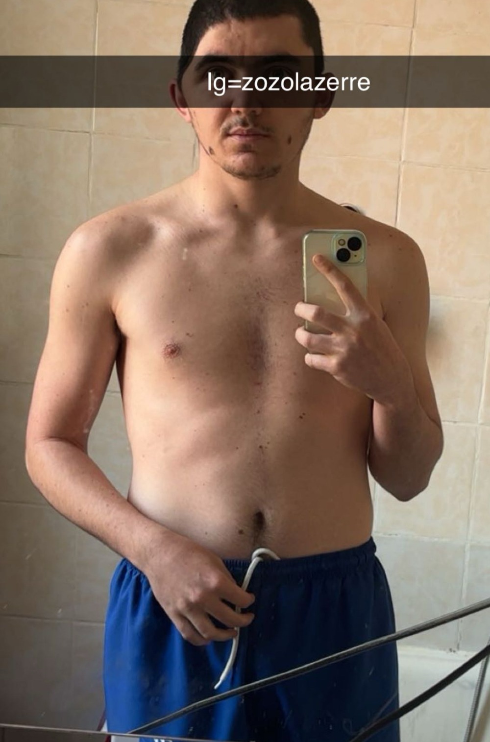 Chems-eddine, 22 ans, Gerbamont