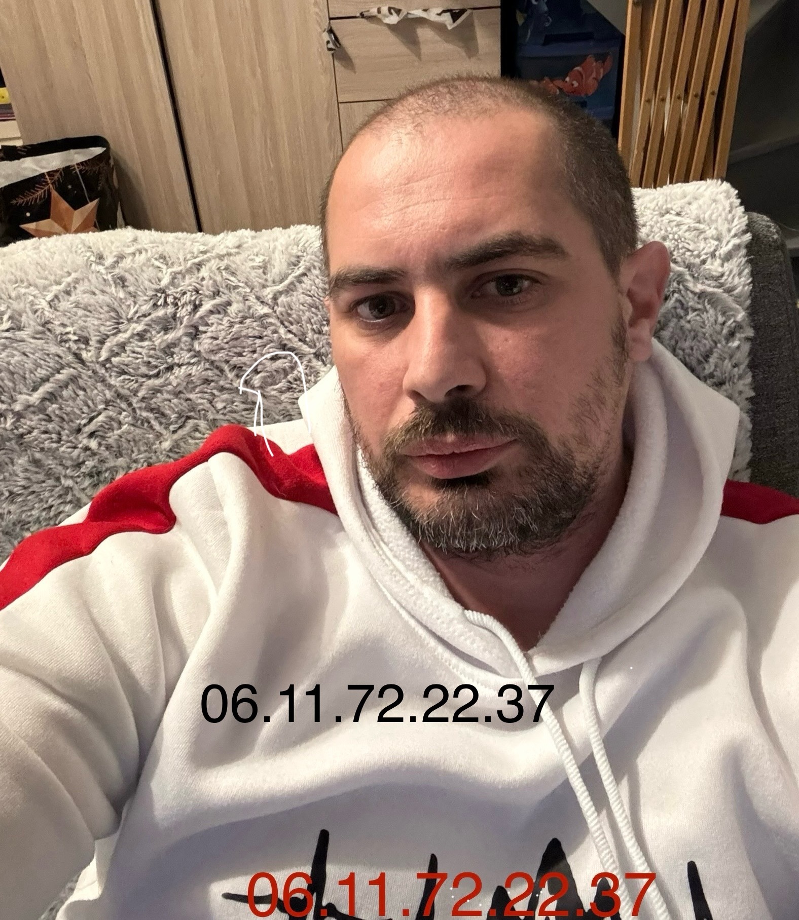 Khelifa, 36 ans, Lignéville