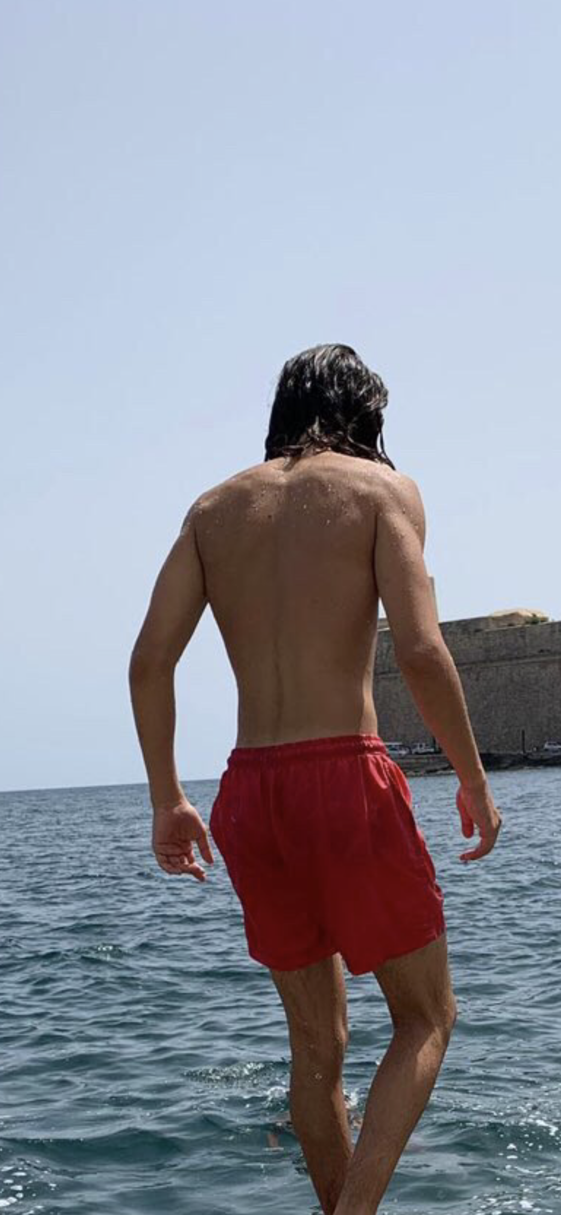 Travis, 22 ans, Sans-Vallois