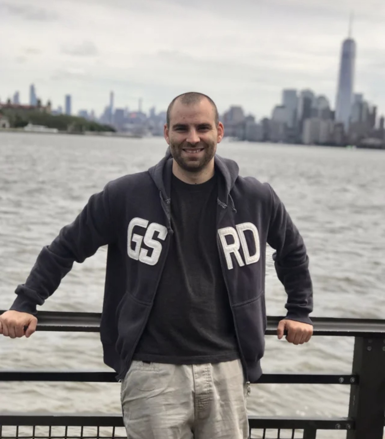 Keegan, 36 ans, Saint-Paul