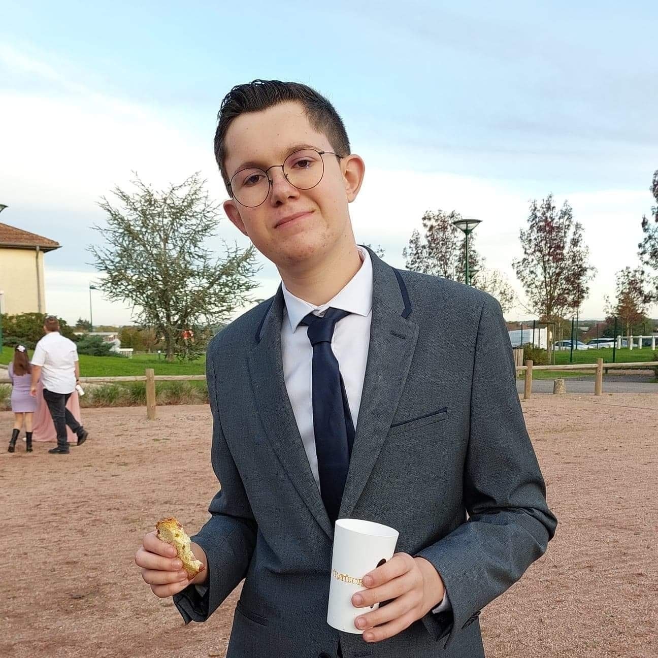 Loric, 23 ans, Nompatelize