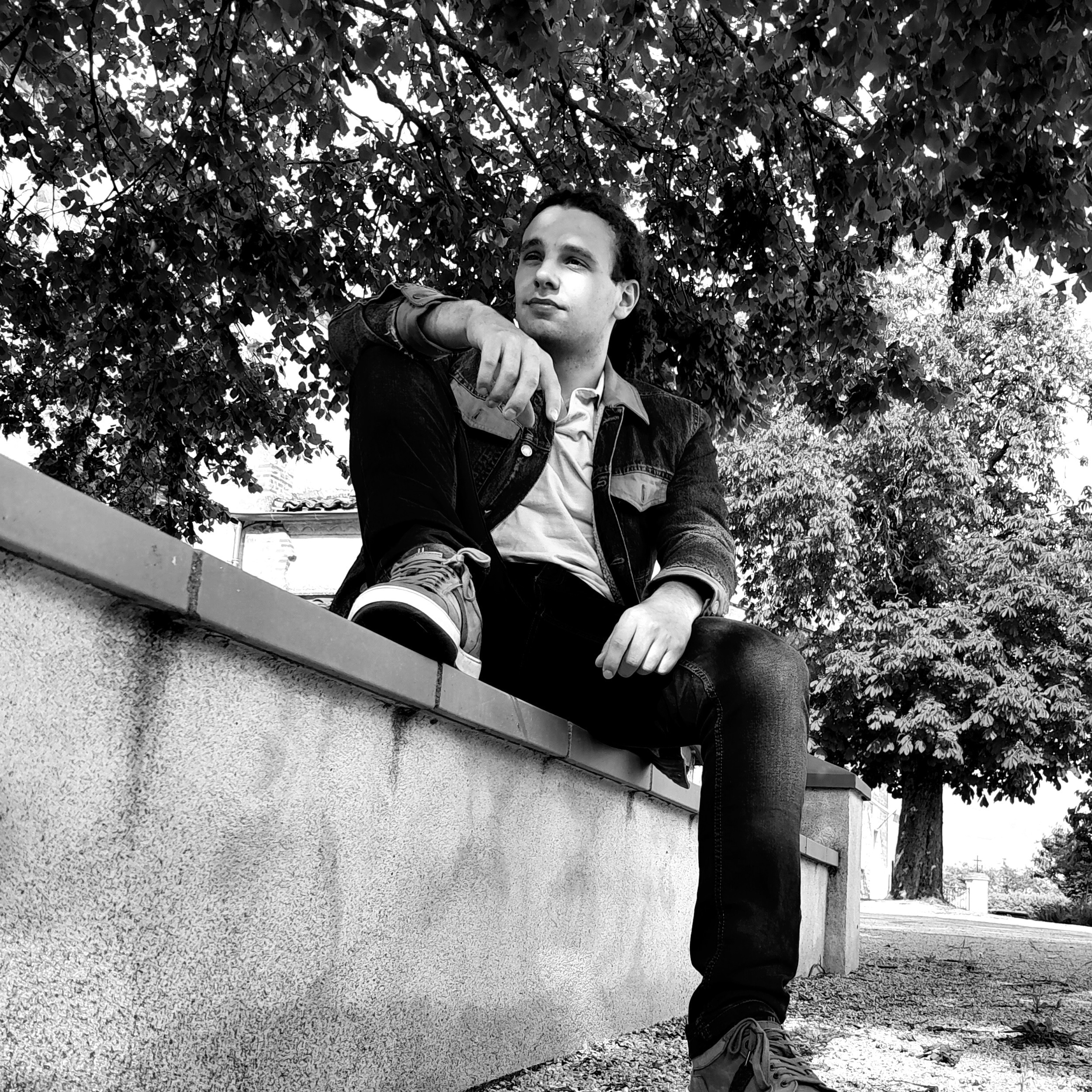 Kynan, 22 ans, LesVallois