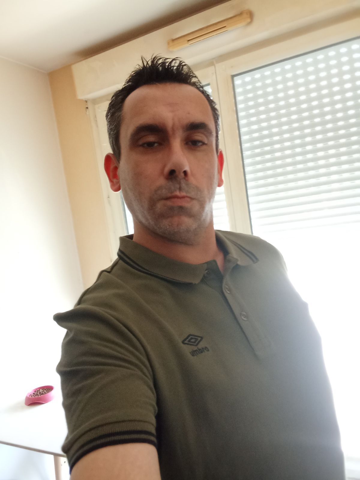 Désiré, 41 ans, Padoux
