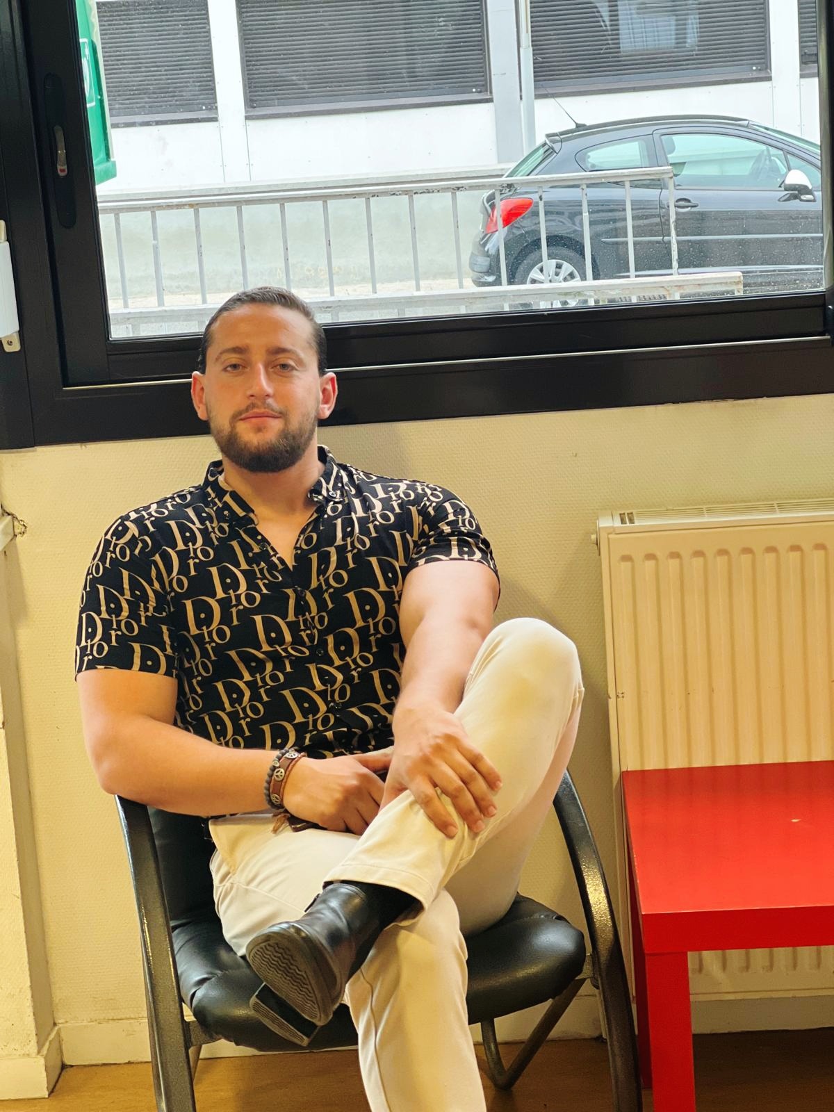 Madjid, 28 ans, Derbamont