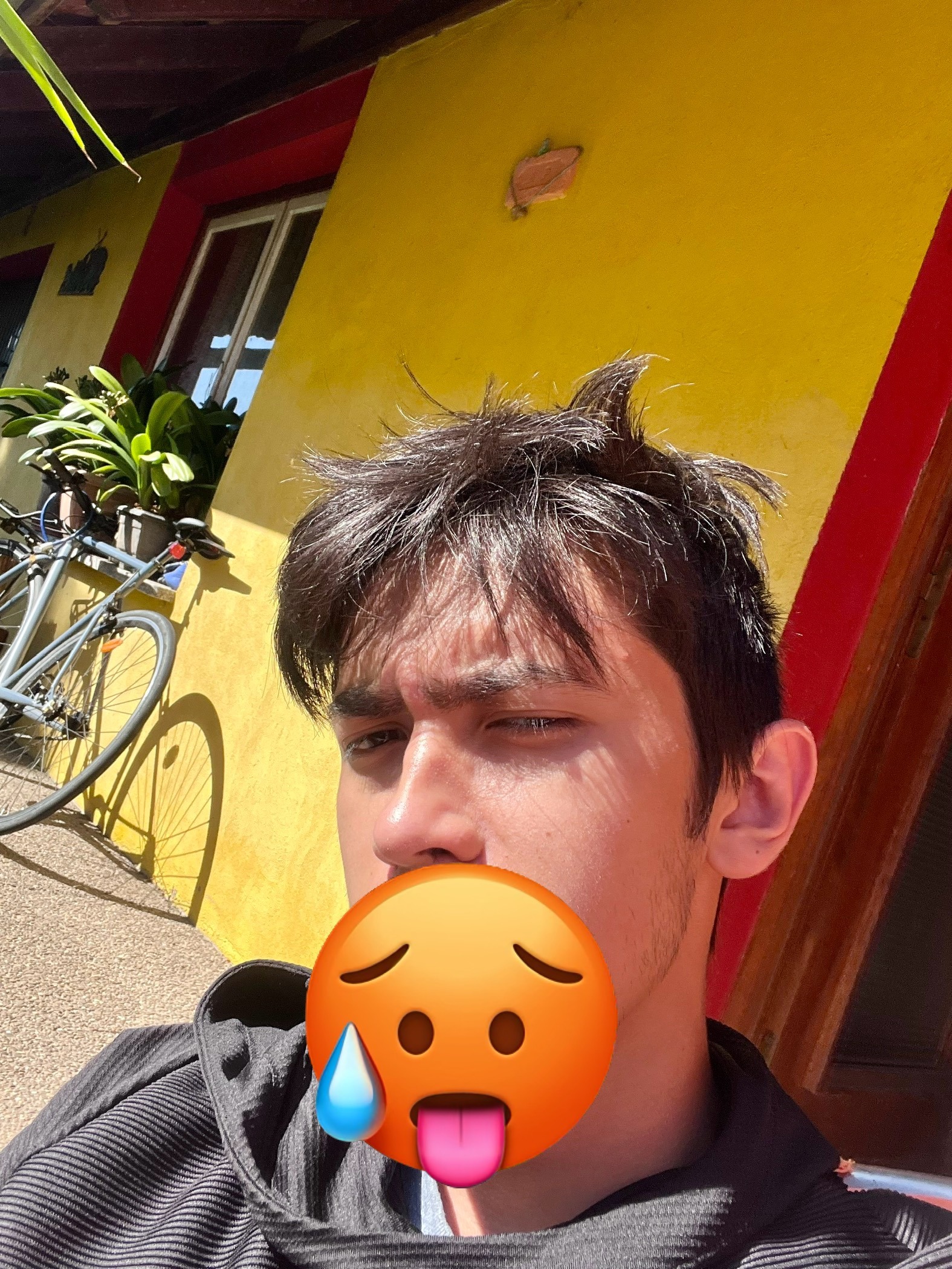 Aymar, 23 ans, Dombrot-le-Sec