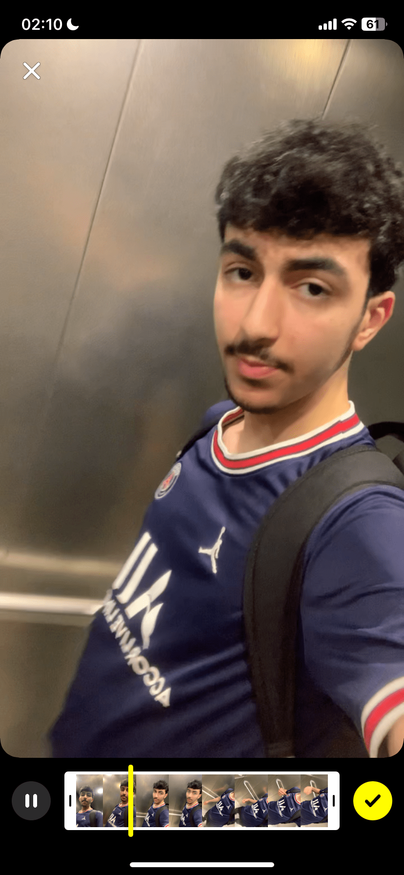 Mohand, 22 ans, Martigny-les-Gerbonvaux