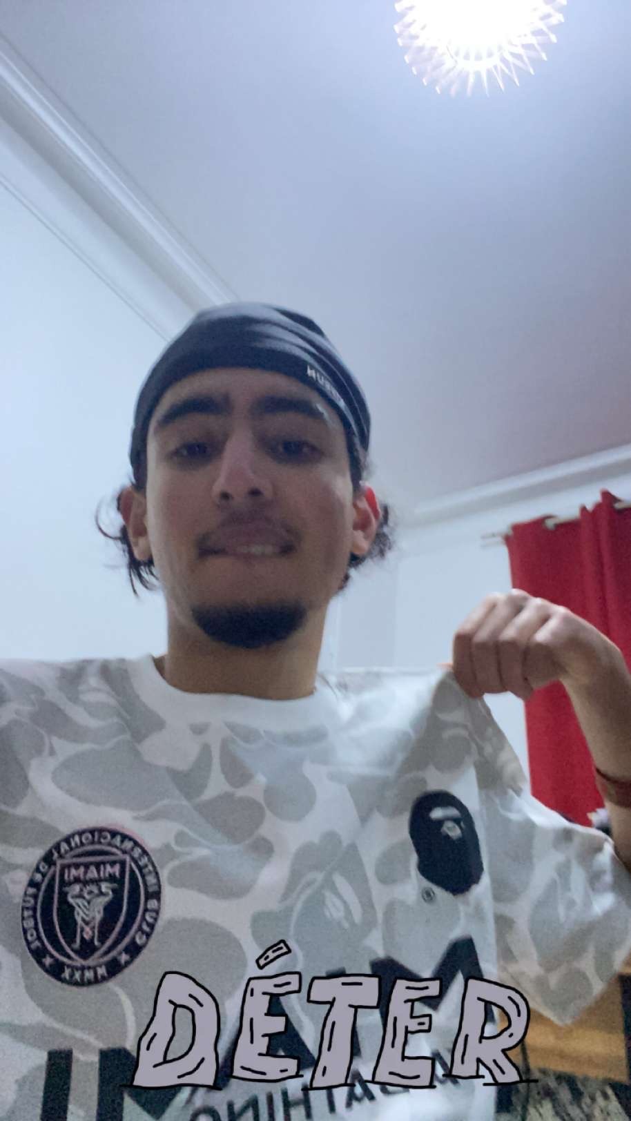 Eddine, 22 ans, Madecourt