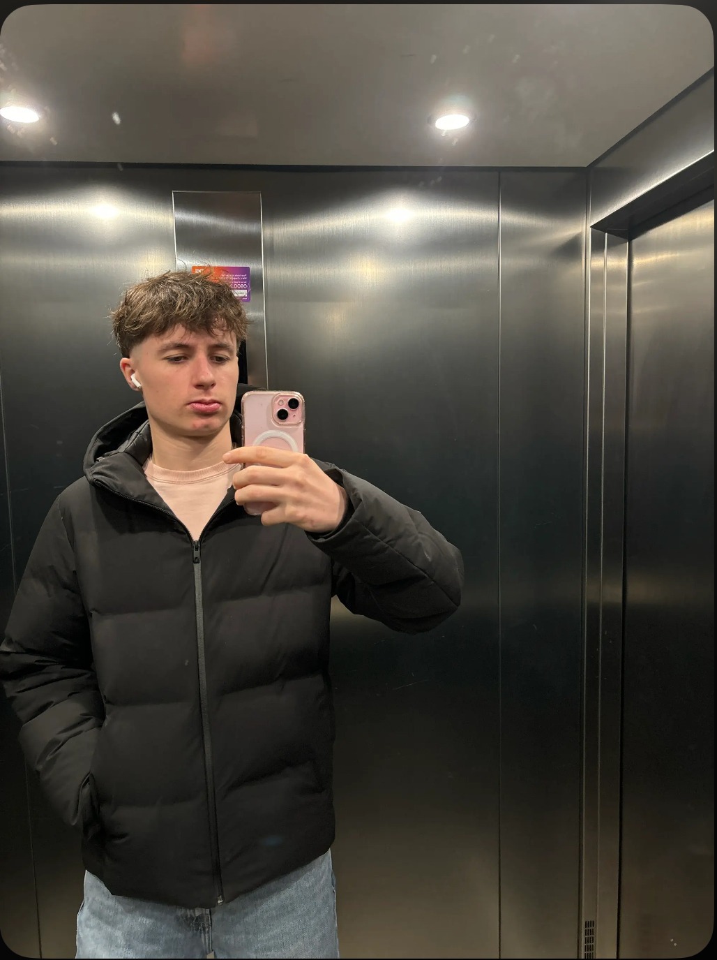 Fedi, 22 ans, Puzieux