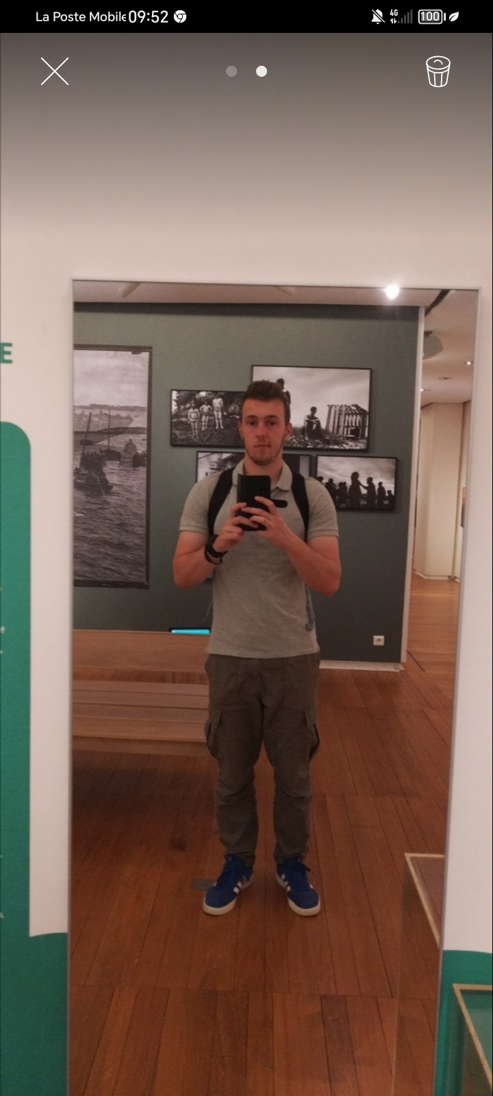 Samael, 22 ans, Ahéville