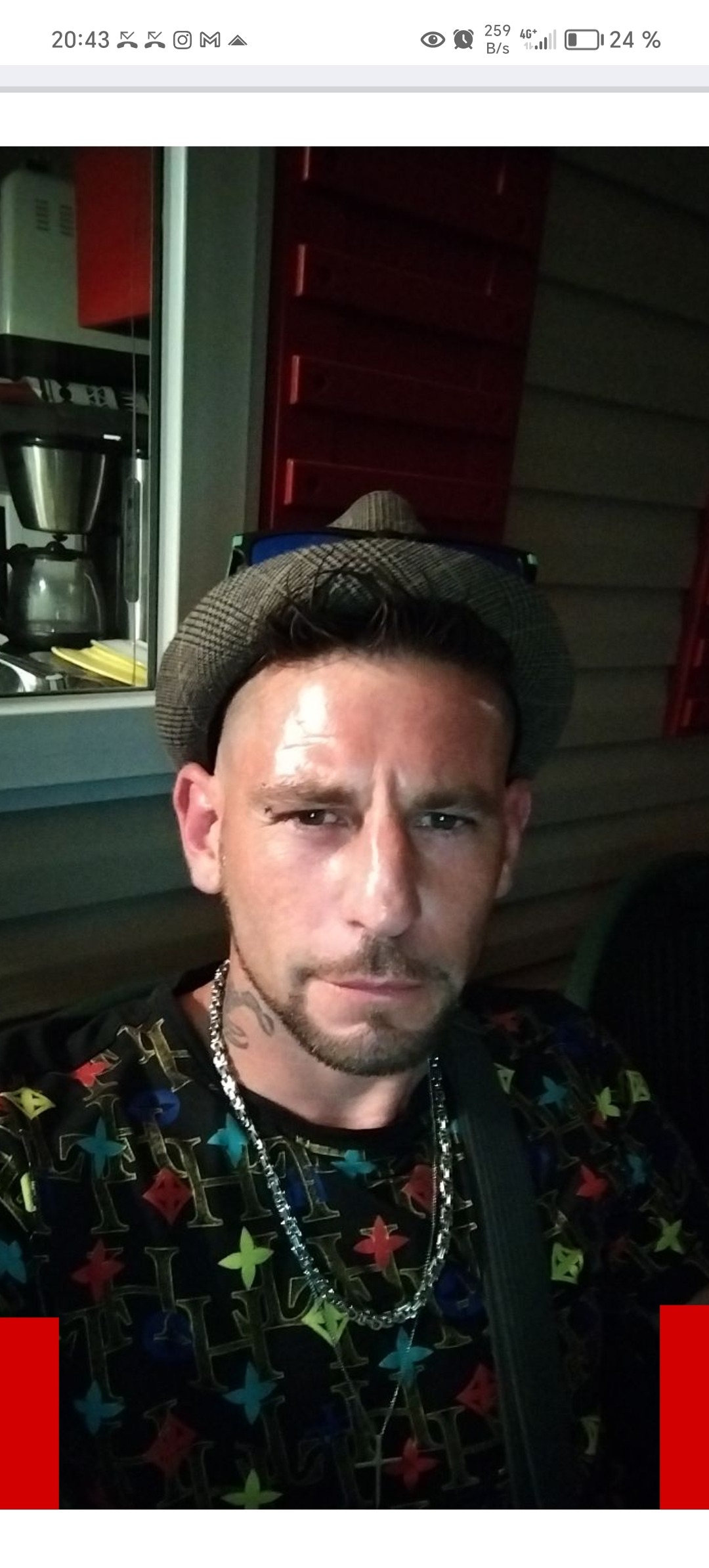 Kendjy, 37 ans, Sartes