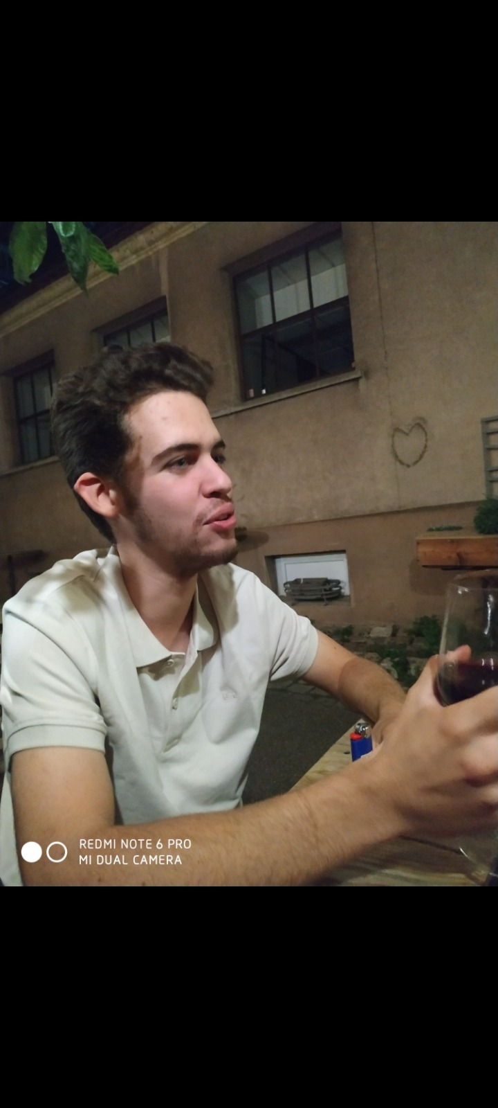 Amaro, 22 ans, Brechainville