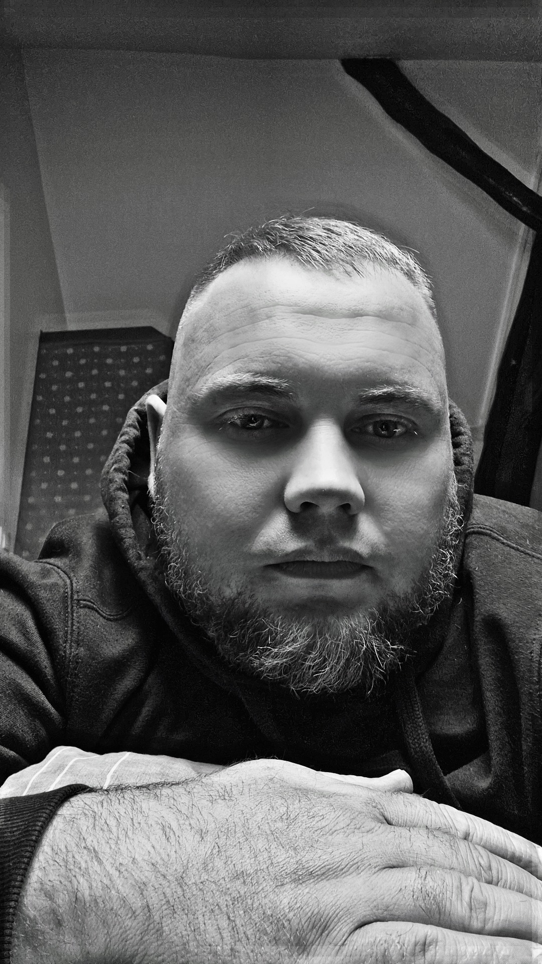 Benyamine, 33 ans, Évaux-et-Ménil
