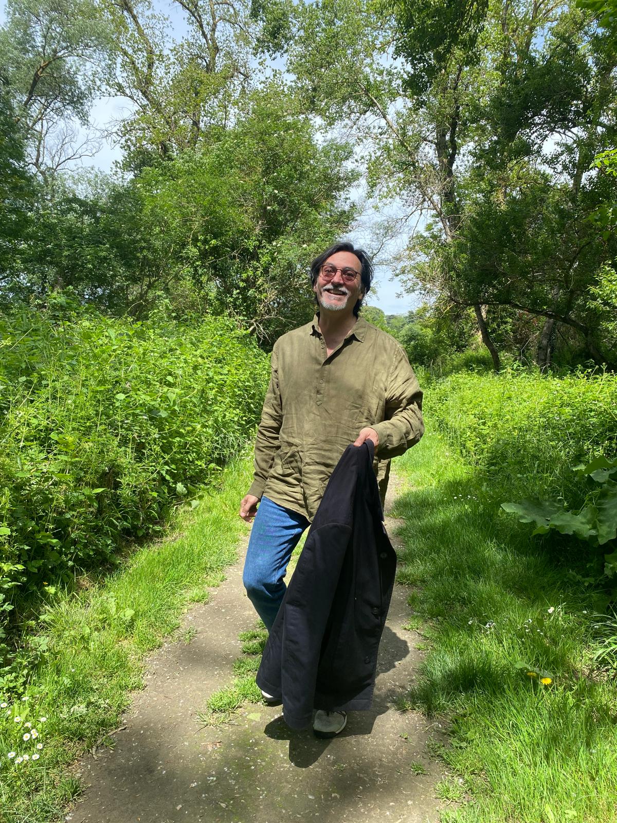 Makhlouf, 45 ans, Gruey-lès-Surance